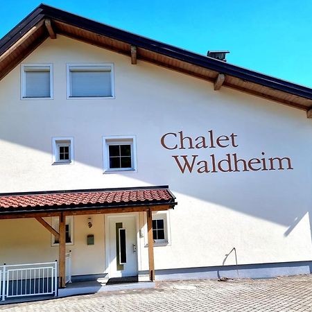 Chalet Waldheim Zell am Ziller Extérieur photo