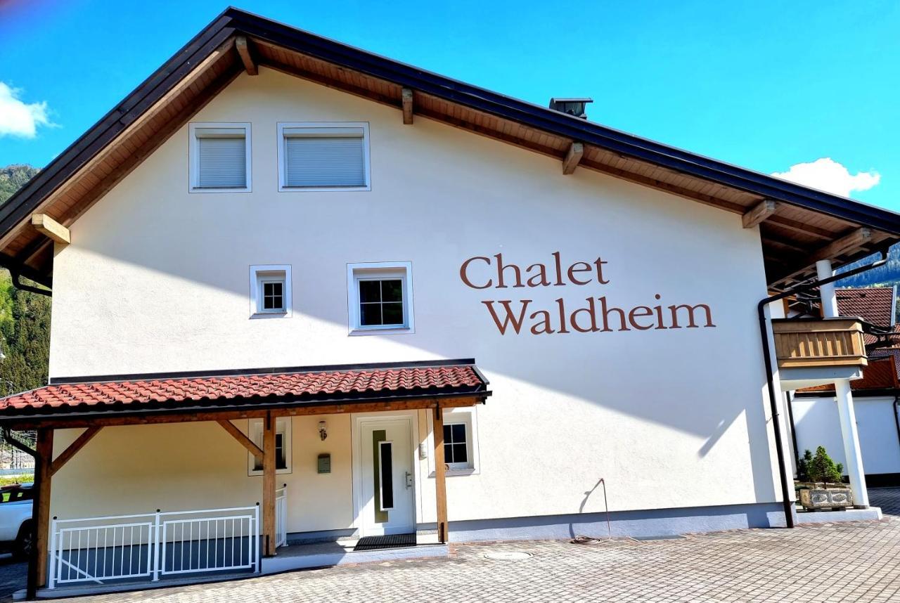 Chalet Waldheim Zell am Ziller Extérieur photo