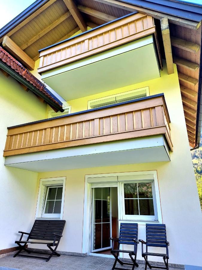 Chalet Waldheim Zell am Ziller Extérieur photo