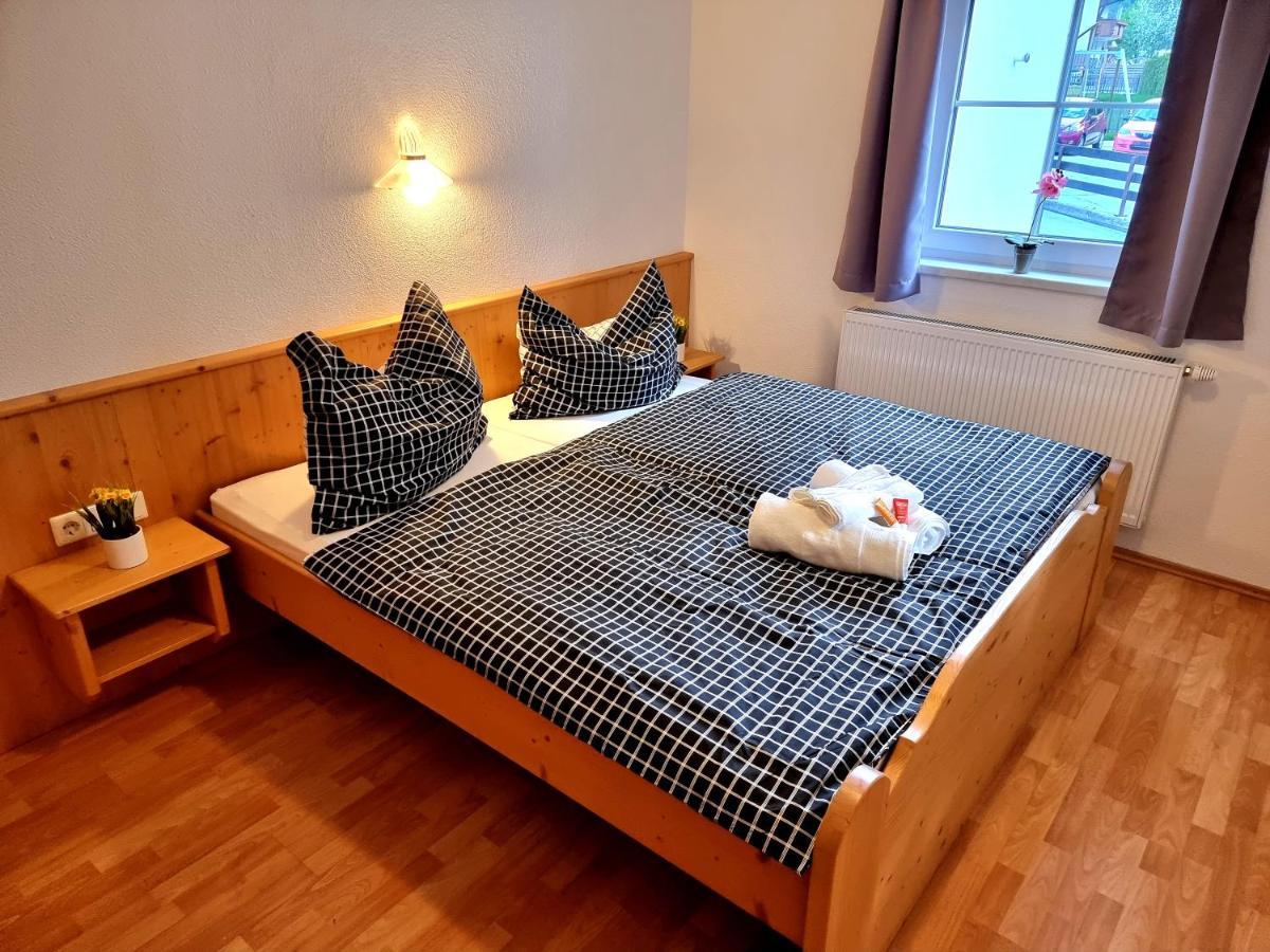 Chalet Waldheim Zell am Ziller Extérieur photo