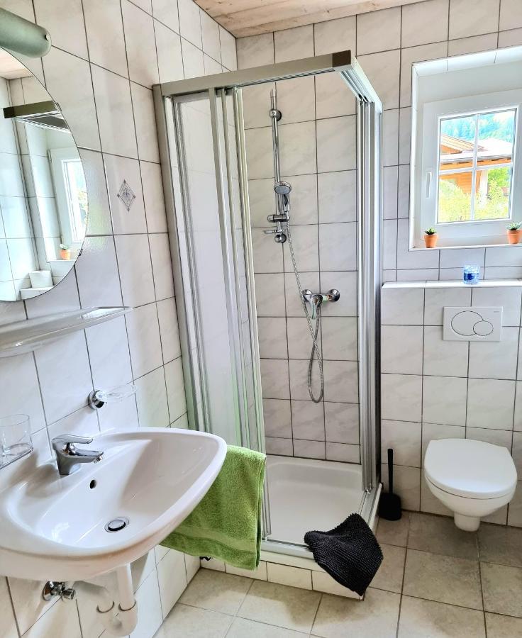Chalet Waldheim Zell am Ziller Extérieur photo
